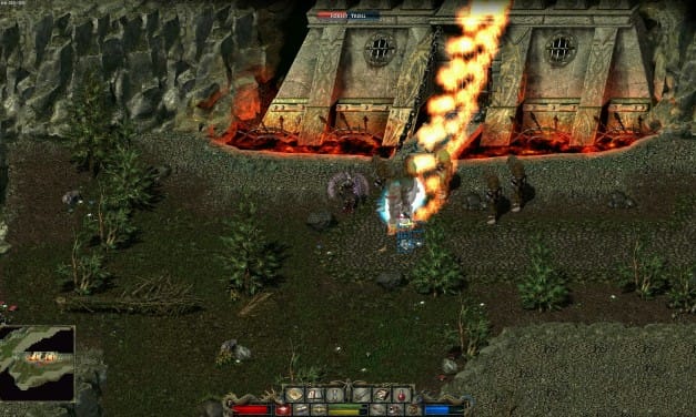 Larian’s Cult Classic RPG Divine Divinity comes to Steam