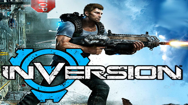 Namco Bandai’s Inversion is now available on Steam