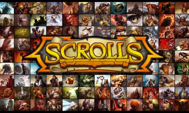 Mojang’s Scrolls enters Alpha Phase