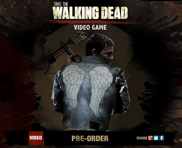 download free new the walking dead game