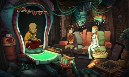 Deponia sequel coming to PC on November 6th