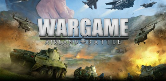 Eugen Systems announces Wargame: AirLand Battle