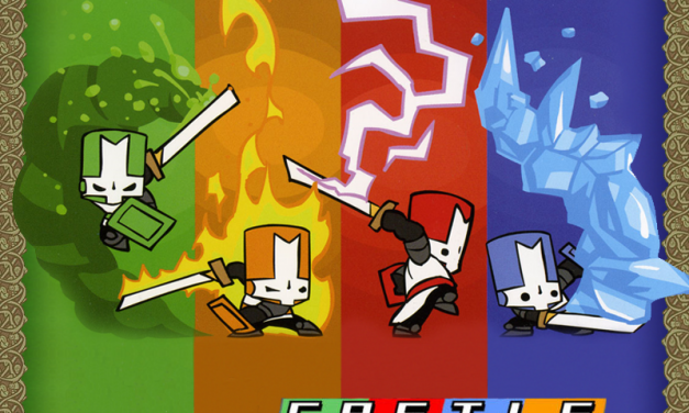 Castle Crashers released on Steam