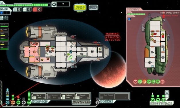 FTL: Faster Than Light Review