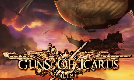 Guns of Icarus Online launches on October 29th