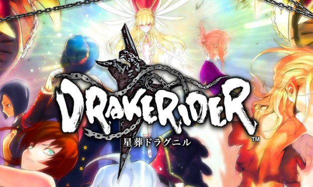 Drakerider, an episodic RPG, released on the App Store