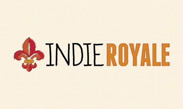 Indie Royale’s Debut 4 Bundle is live