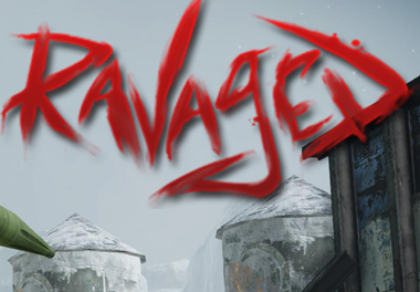 Ravaged now available for pre-order