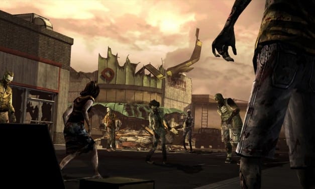 Walking Dead: Long Road Ahead Review