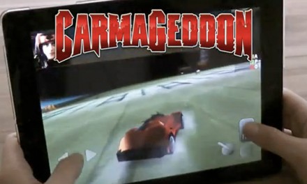 Carmageddon released on the App Store, free for the first 24 hours