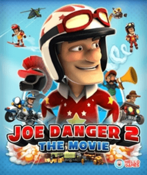 Joe Danger 2: The Movie released on the EU PSN