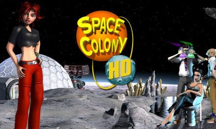Firefly Studios to launch Space Colony HD in November