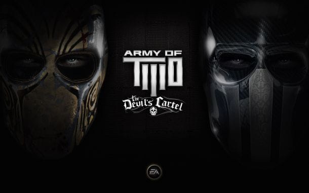 Army of Two: The Devil’s Cartel demo coming March 12th