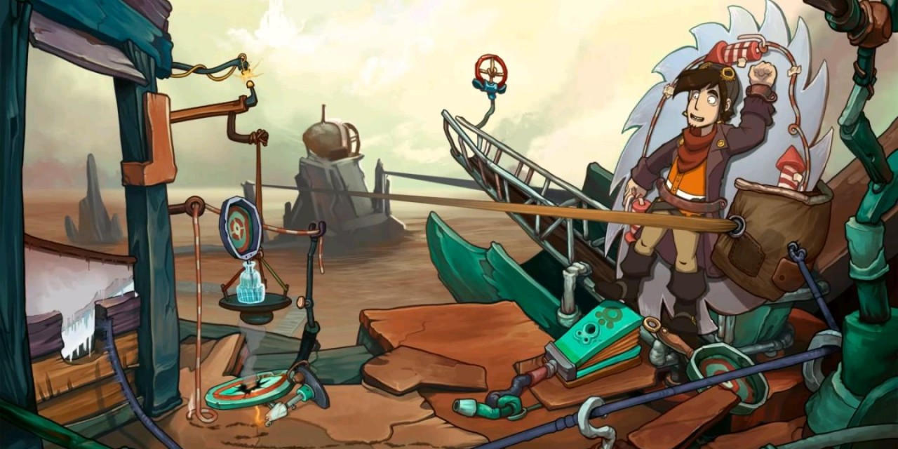 Chaos on Deponia Review