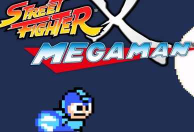 Street Fighter X Mega Man now available for free