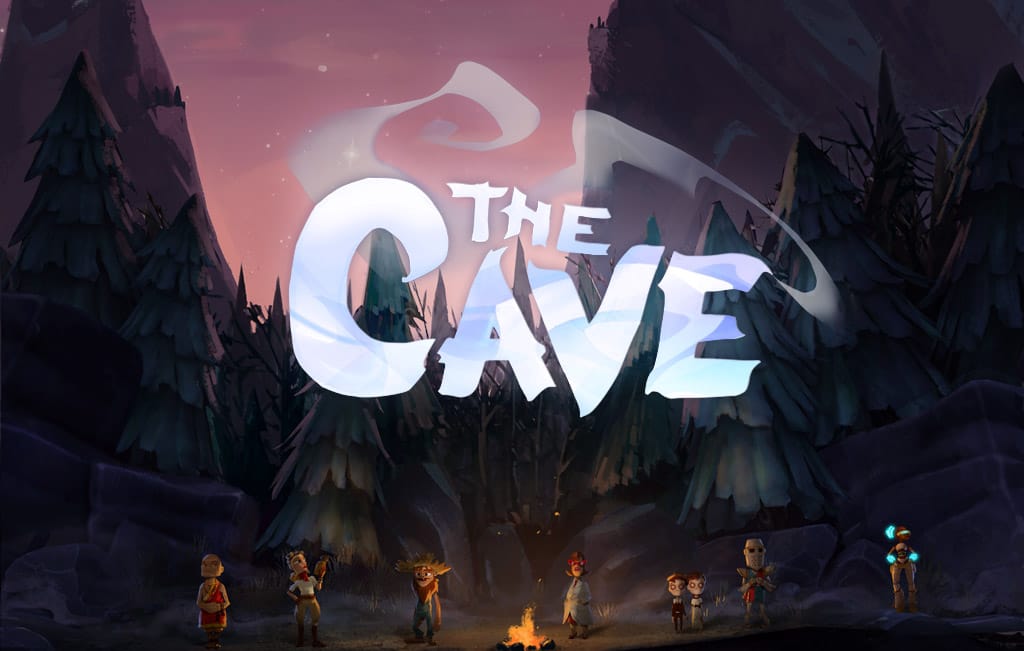 The Cave launching on January 23rd - GameConnect