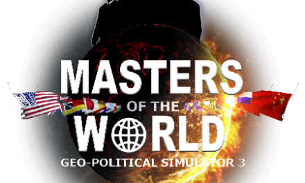 Geopolitical Simulator 3 coming mid-February