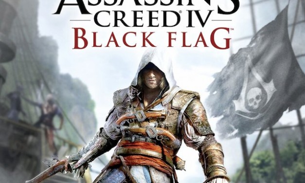 Assassin’s Creed IV: Black Flags gameplay trailer and collector’s editions revealed