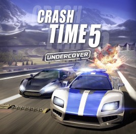 PQube announce Crash Time 5: Undercover on Xbox 360, PS3 and PC