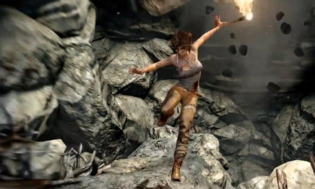 Tomb Raider Review