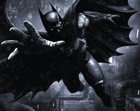 Batman: Arkham Origins revealed, coming October 25th