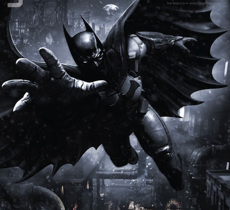 Batman: Arkham Origins revealed, coming October 25th