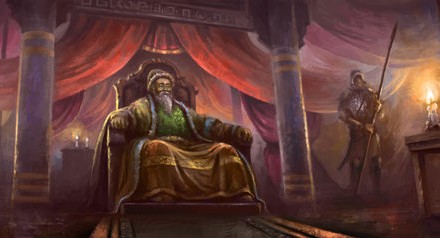 Crusader Kings II: The Old Gods dated