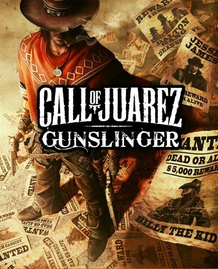 Call of Juarez: Gunslinger release date