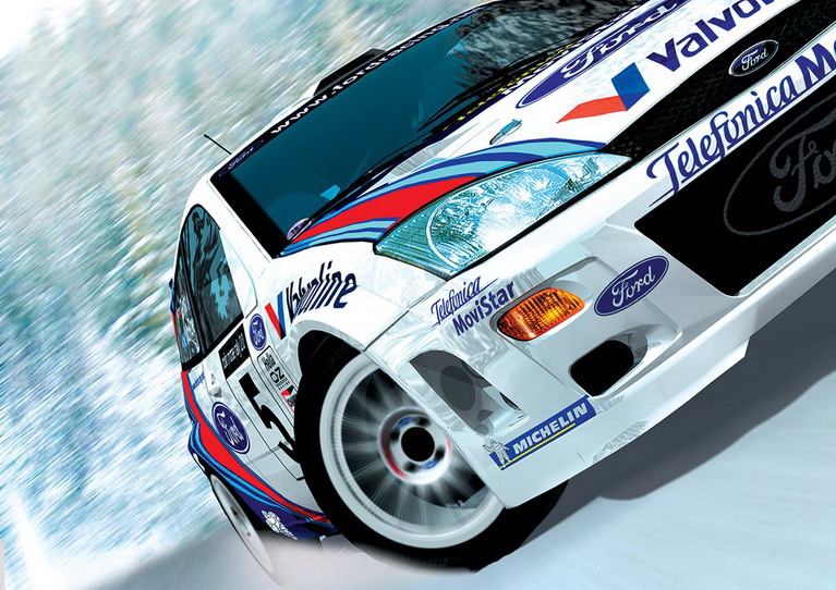 Colin McRae Rally out now on iOS