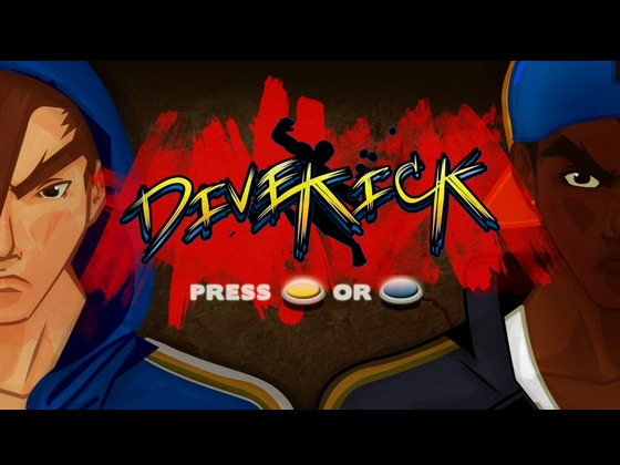 Divekick lands on Steam onAugust 20