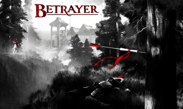 Blackpowder Games announces Betrayer