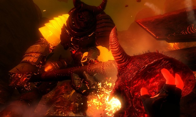 Shadow Warrior coming to PC on September 26th