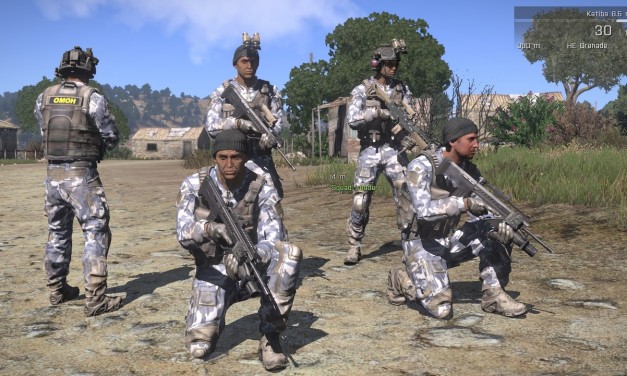 Arma 3 releases on September 12