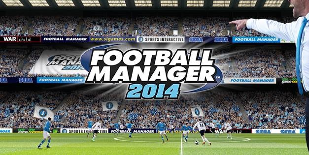 Football Manager 2014 unveiled