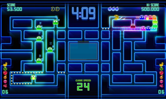 Pac-Man Championship DX+ hitting Steam on September 25th