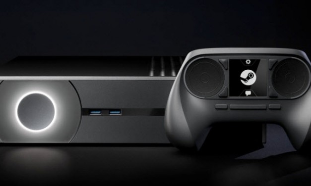 Valve Reveals First Gen Steam Machines