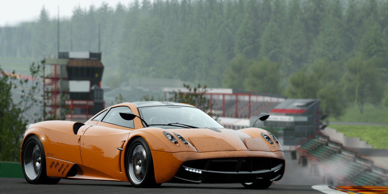 Project CARS moved to March 2015