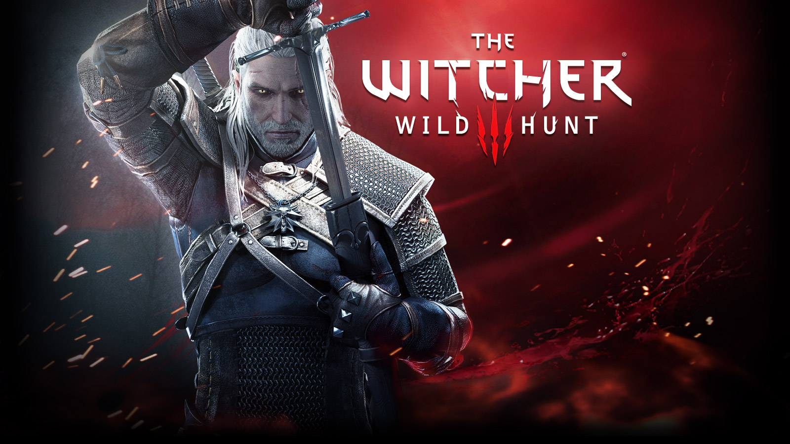 witcher 3 stuck on wild at heart