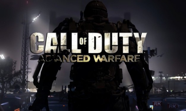 COD: Advanced Warfare released