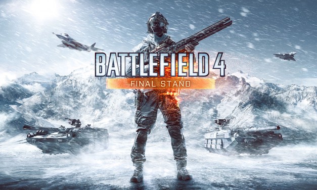 Battlefield 4 Final Stand released today