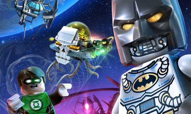 LEGO Batman 3: Beyond Gotham Developer Diaries