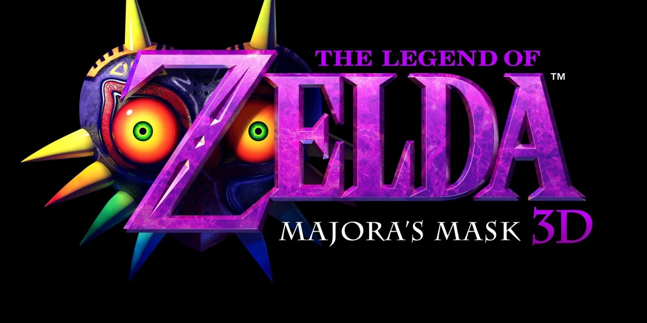 The Legend of Zelda: Majoras Mask 3D is coming