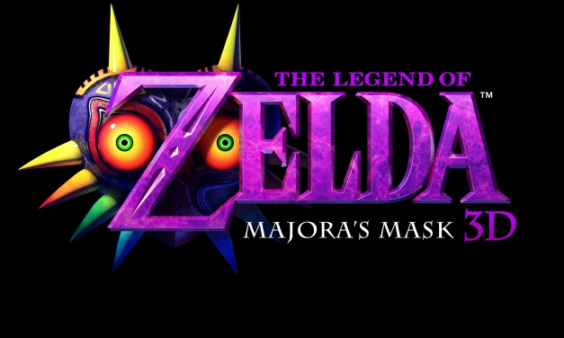 The Legend of Zelda: Majoras Mask 3D is coming