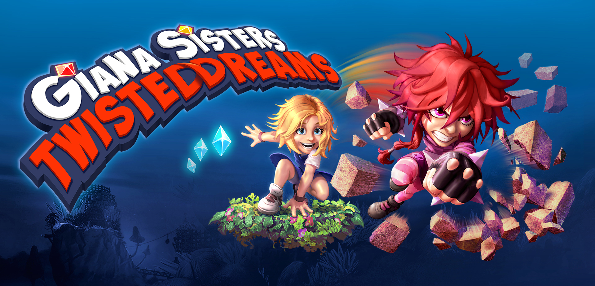 Giana Sisters: Dreams for PS4 - GameConnect
