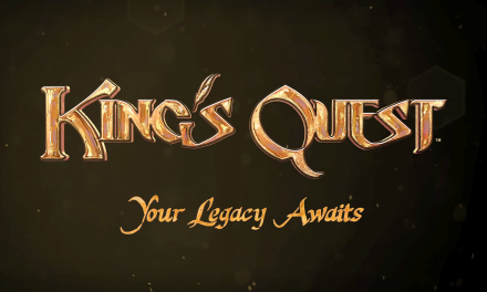 Kings Quest trailer arrives