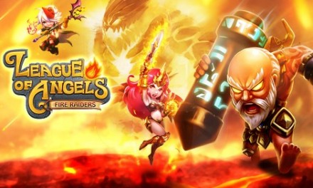 League of Angels Fire Raiders coming to iOS and Android