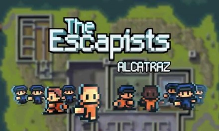 Alcatraz DLC prison now available for The Escapists