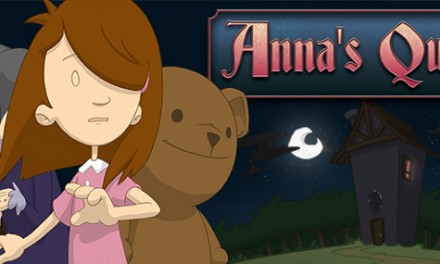 Annas Quest: Video Interview