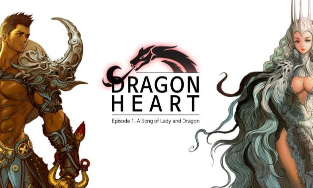 DragonHeart block puzzle RPG