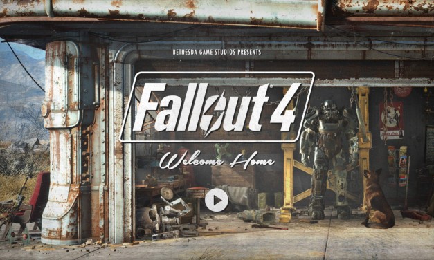 Fallout 4 announced